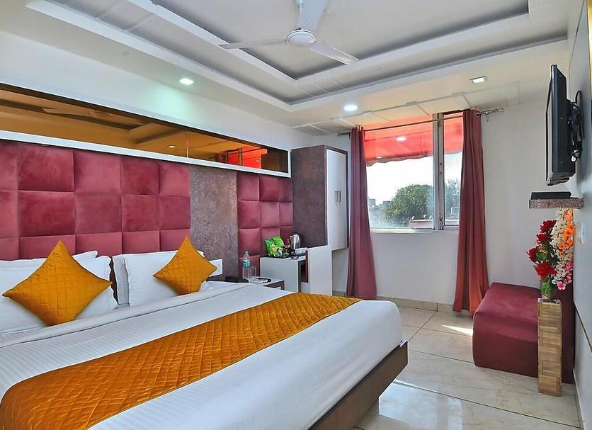 Bedroom Photo