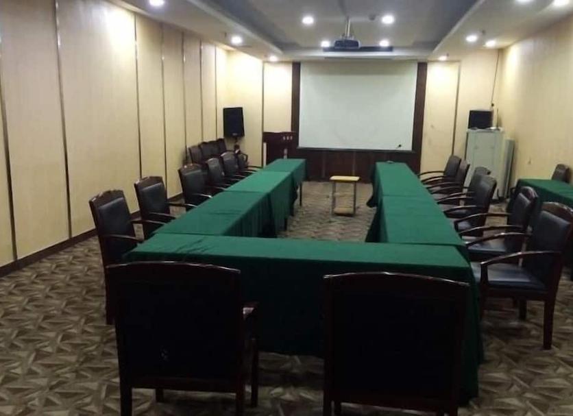 Conference room Photo