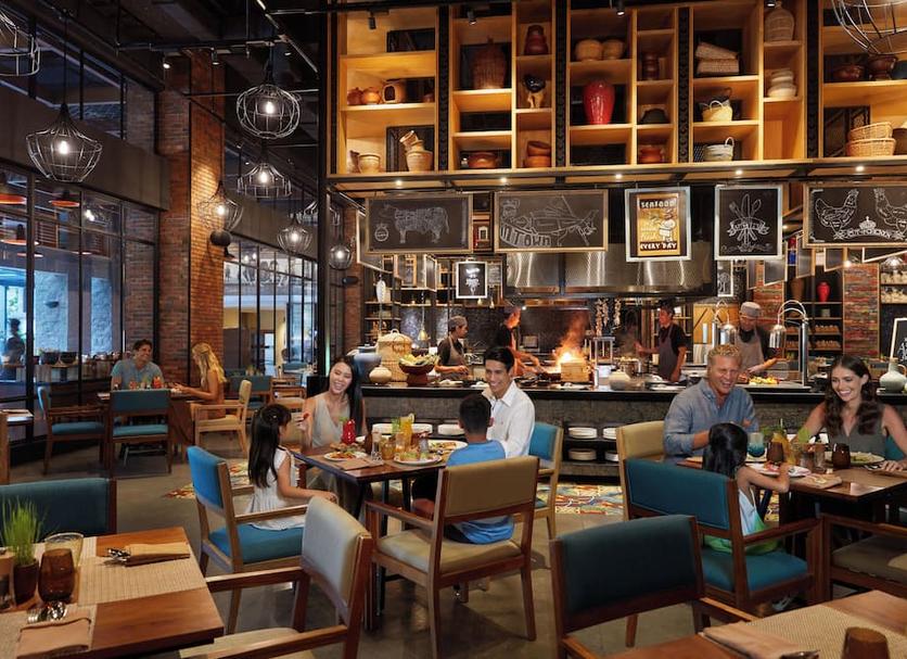 Restaurant Photo
