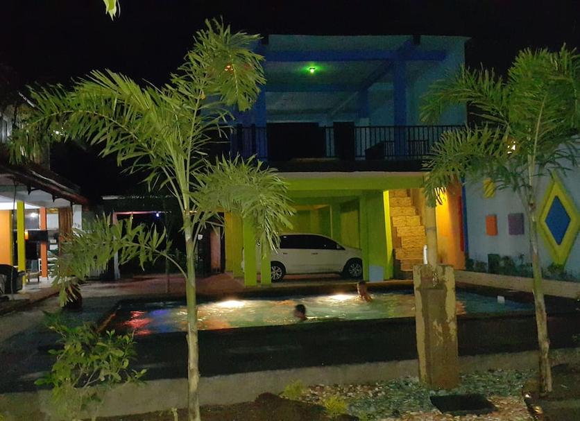 Outdoors view Photo