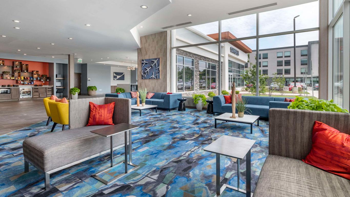 Cambria Hotel Nashville Airport