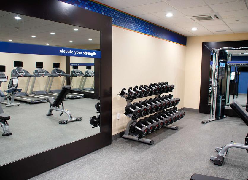 Gym Photo
