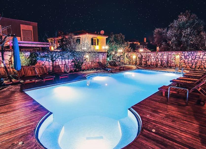 Pool Photo