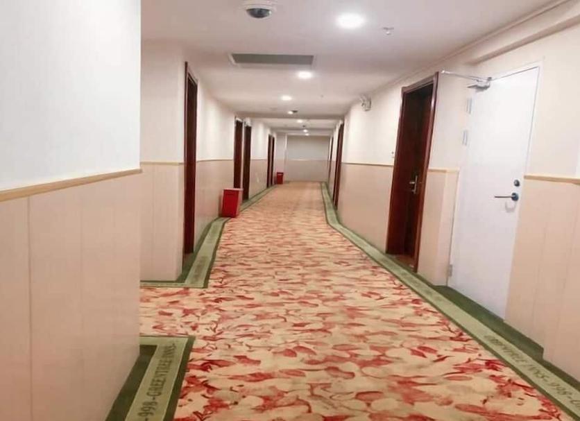Hallway Photo