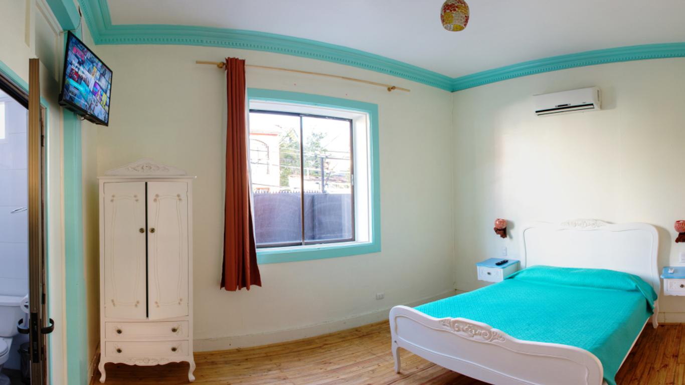 Hostal Casa Aborigen
