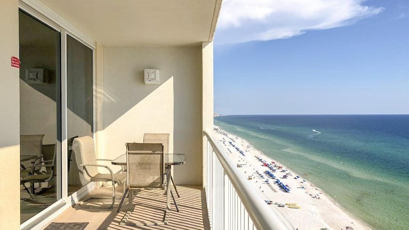 Majestic Beach Resort T2 - 1606