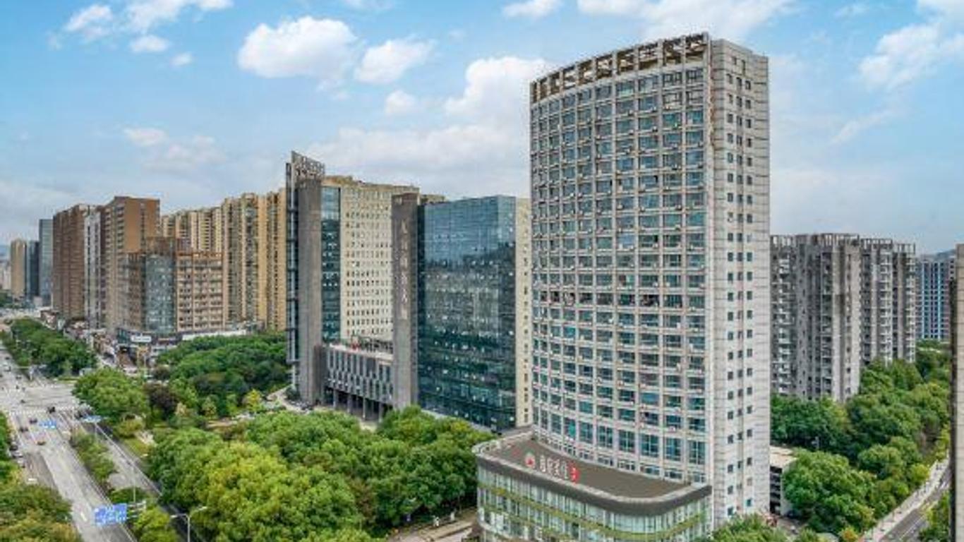 Yisu Meizhu Hotel