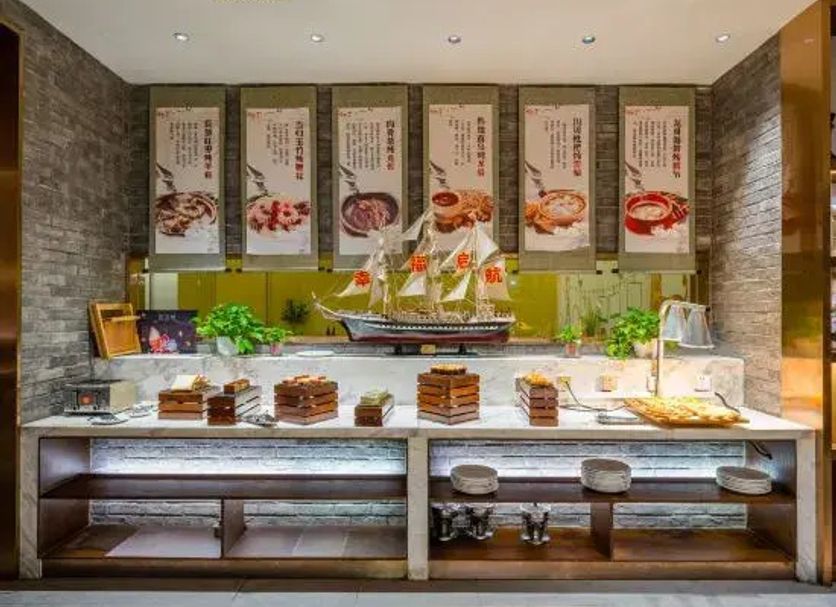Buffet Photo