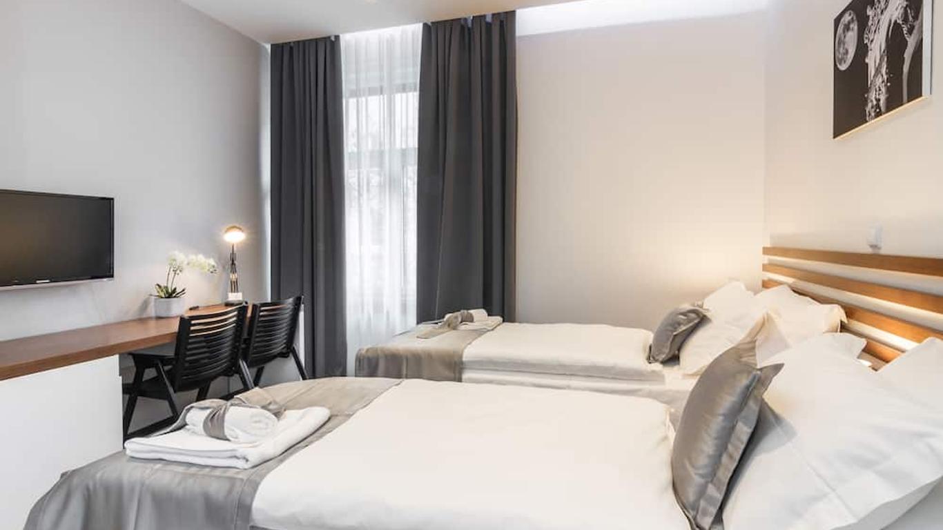 Prima Luxury Rooms