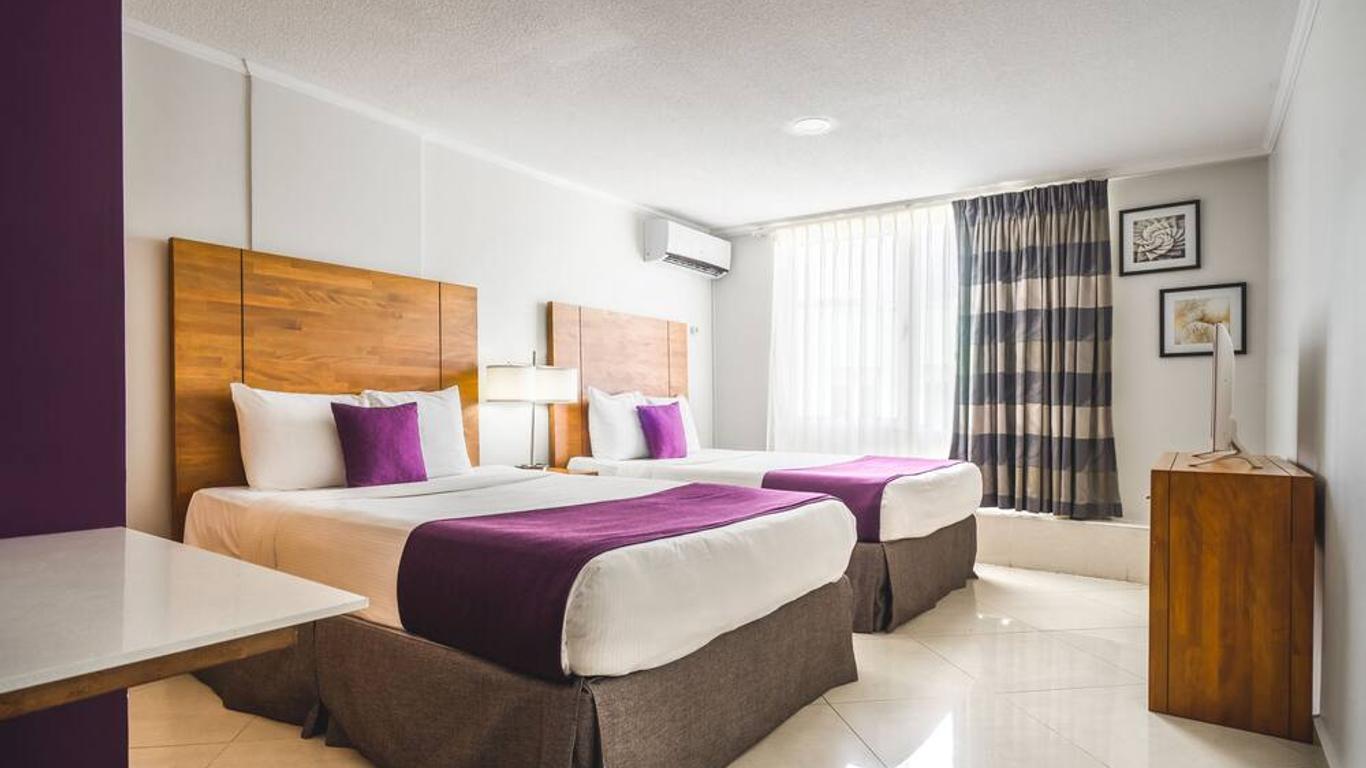 Majestic City Suites & Beach Hotel