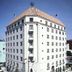 Hotel Monterey Nagasaki in Nagasaki, white historic-style hotel exterior with tiled roof and corner balconies