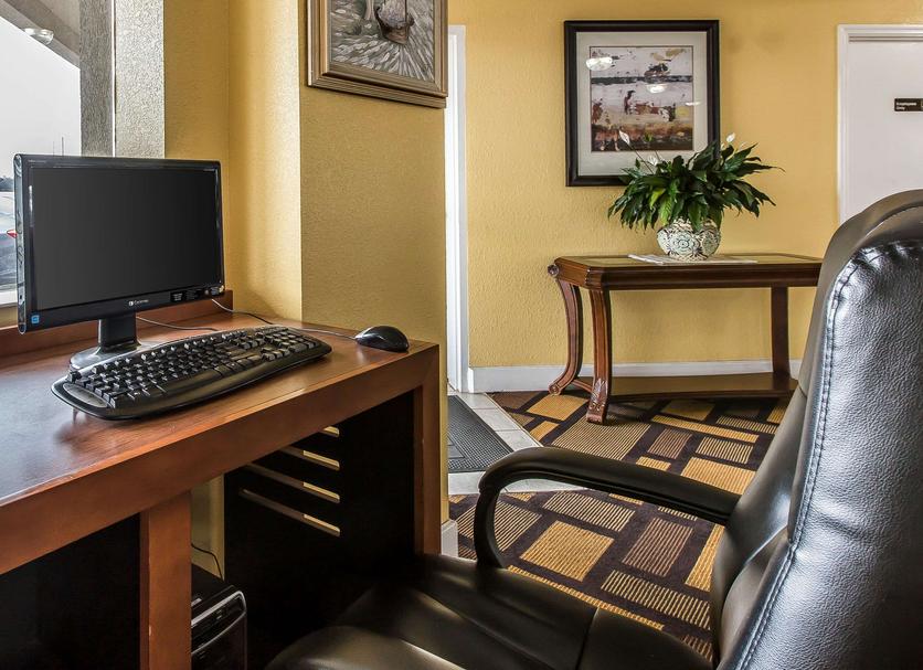 Business center Photo