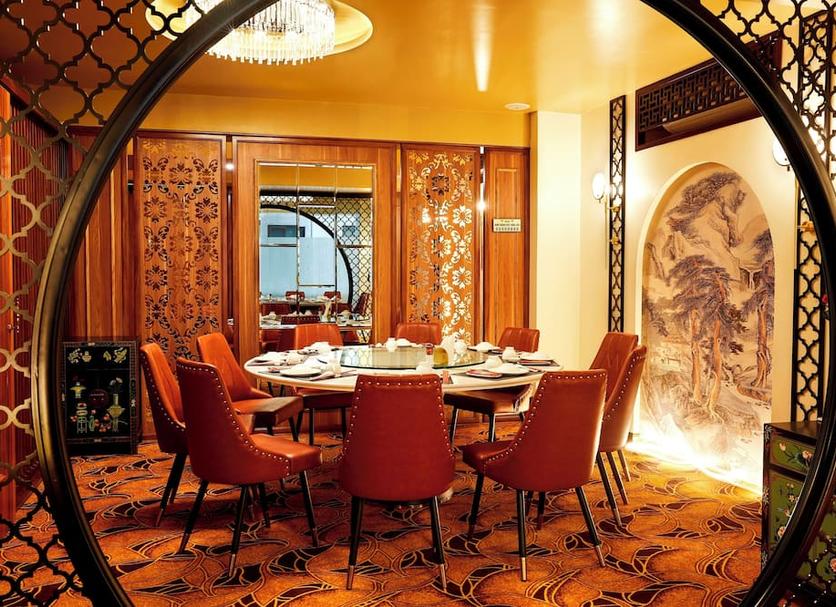 Dining room Photo