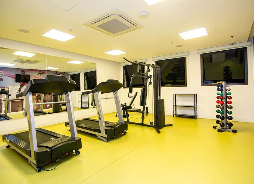 Gym Photo