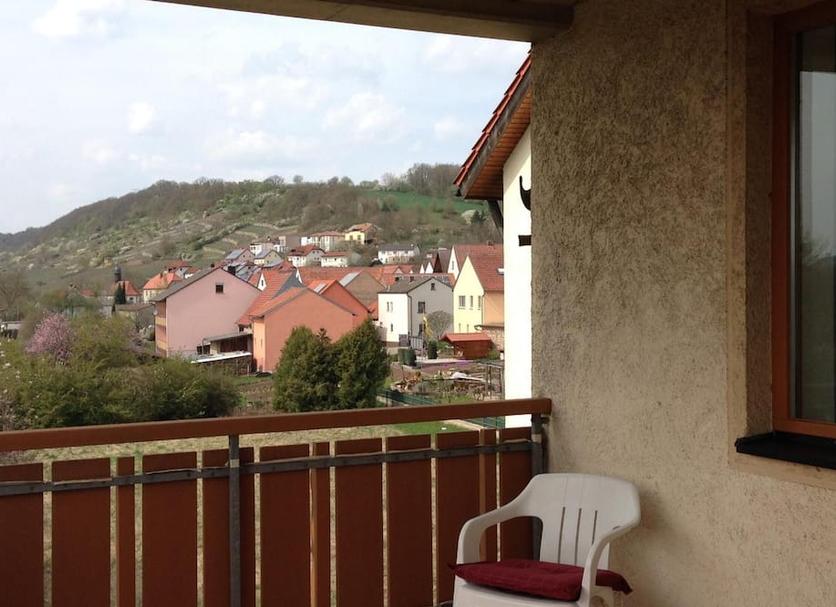 Balcony Photo