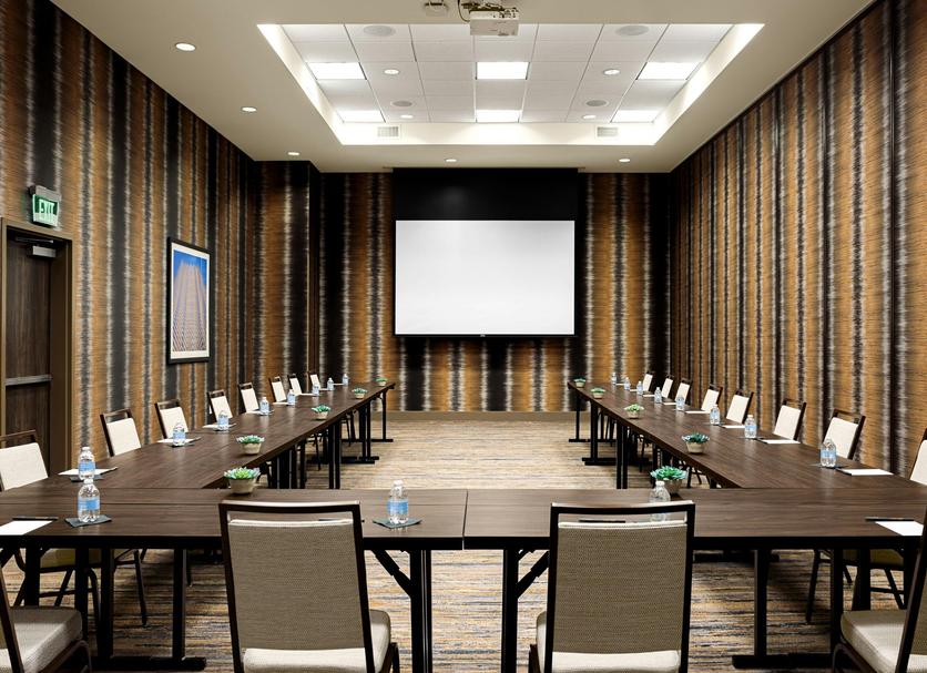 Conference room Photo