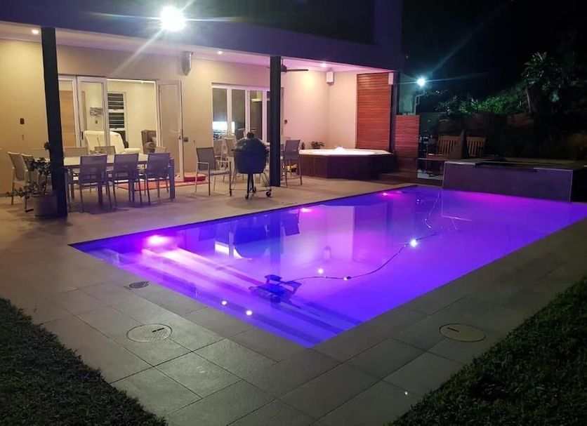 Pool Photo
