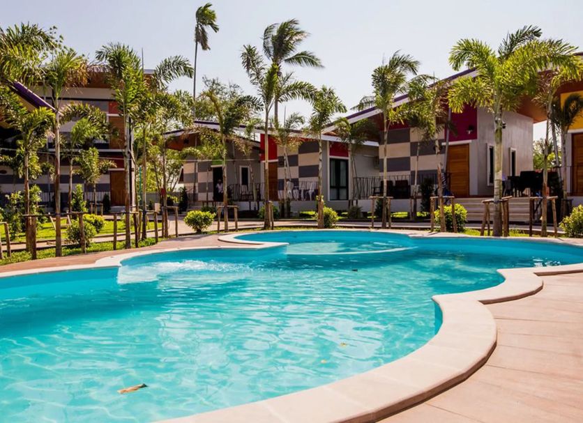 Pool Photo