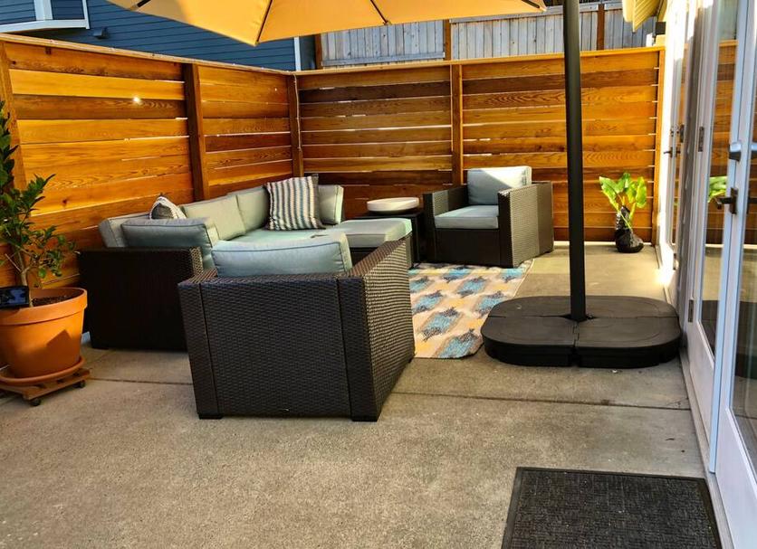 Patio Photo