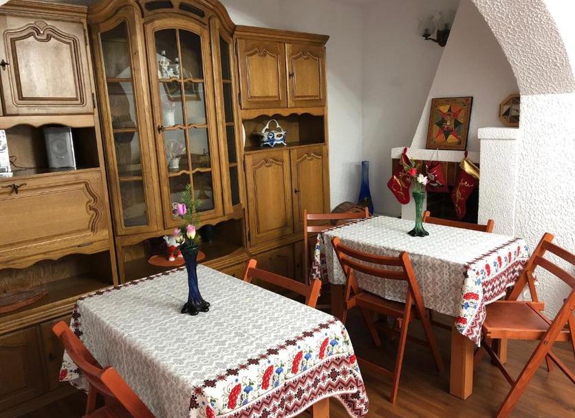 Dining room Photo
