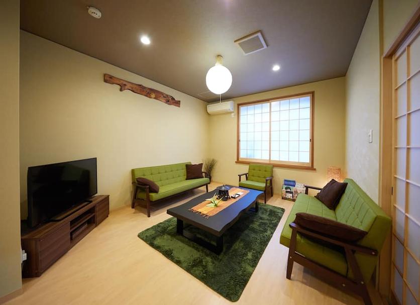 Living room Photo