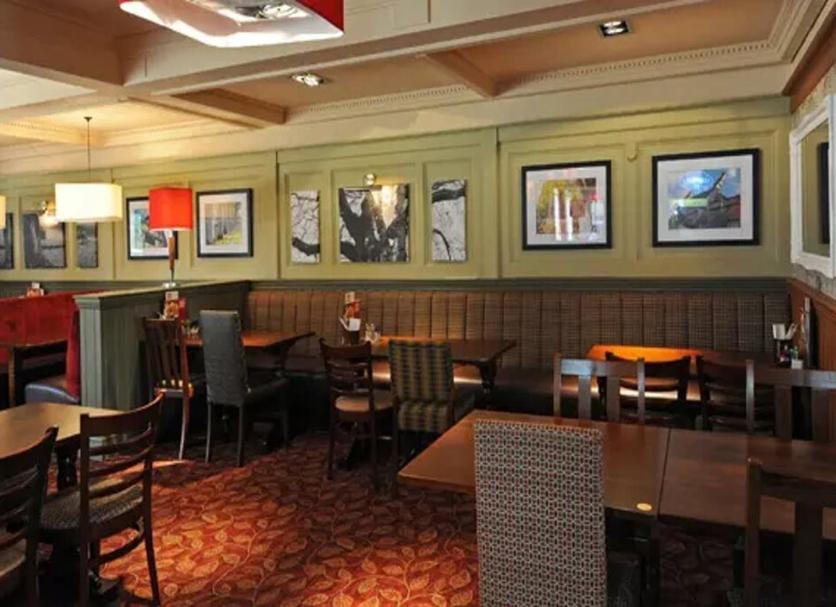 Restaurant Photo