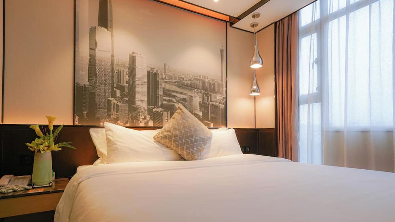 Baiyun City Hotel