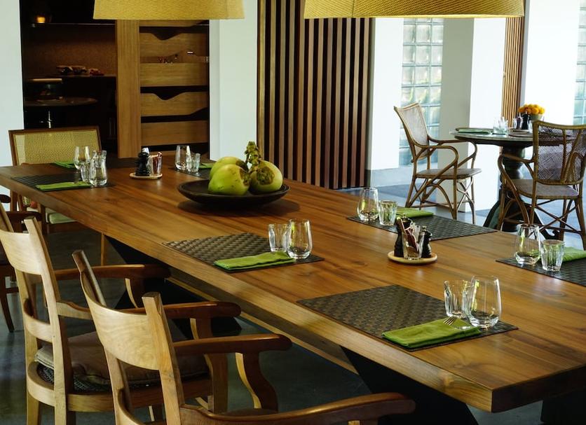 Dining room Photo