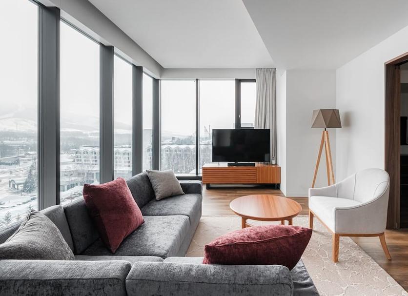 Living room Photo