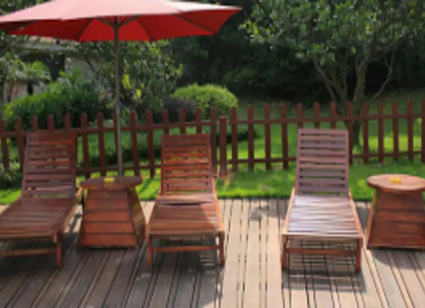 Patio Photo