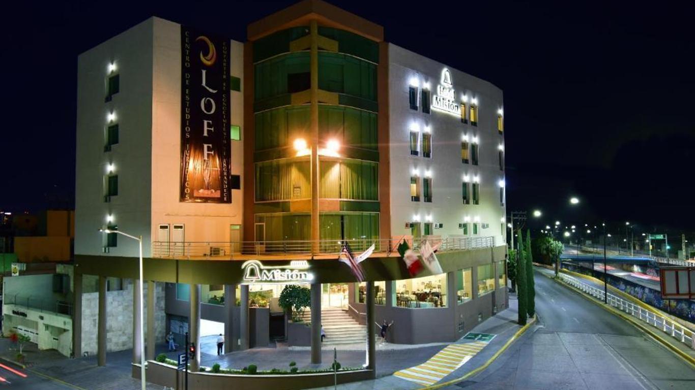 Hotel Mision