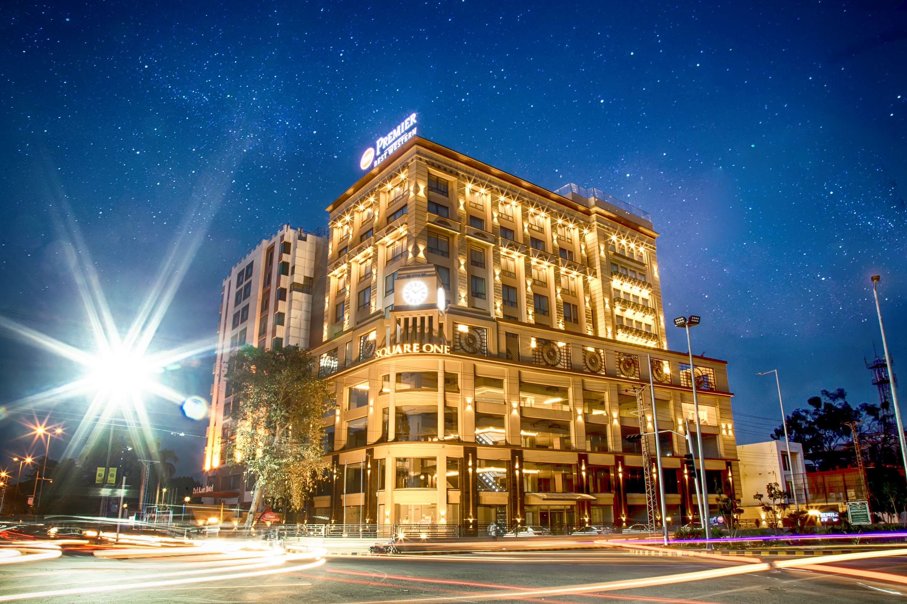 Best Western Premier Hotel Gulberg Lahore from $39. Lahore Hotel Deals ...