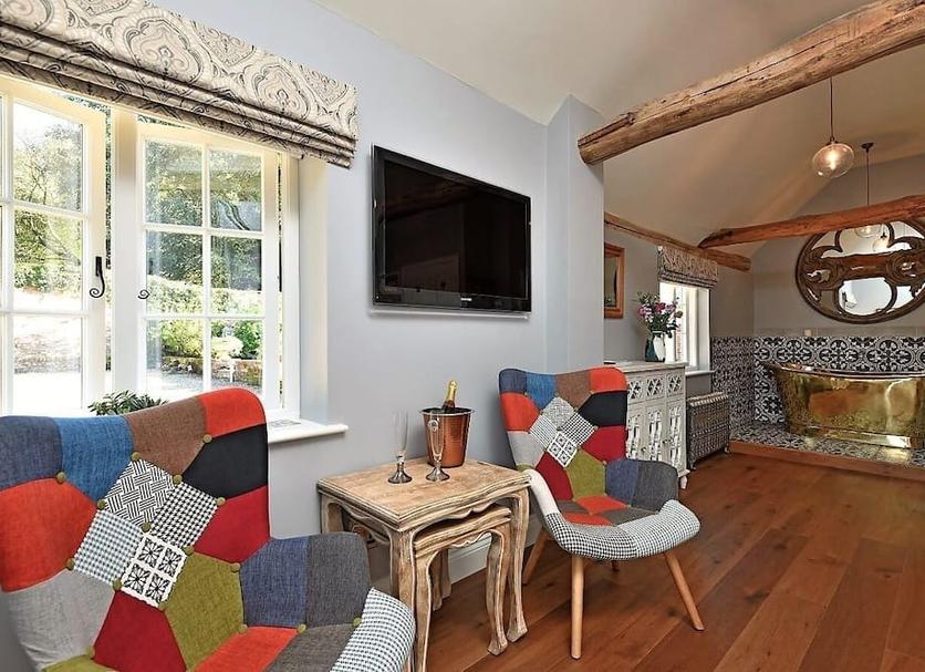Living room Photo