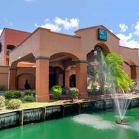 Quality Inn and Suites Jacksonville-Baymeadows