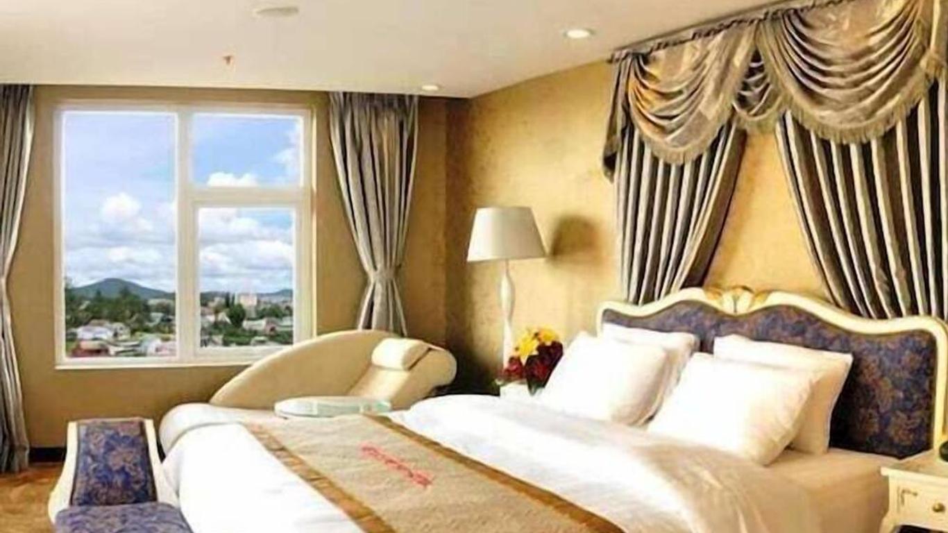 Vietsovpetro Hotel