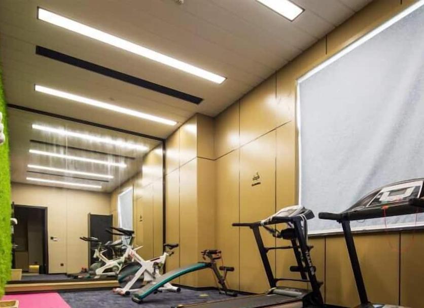 Gym Photo