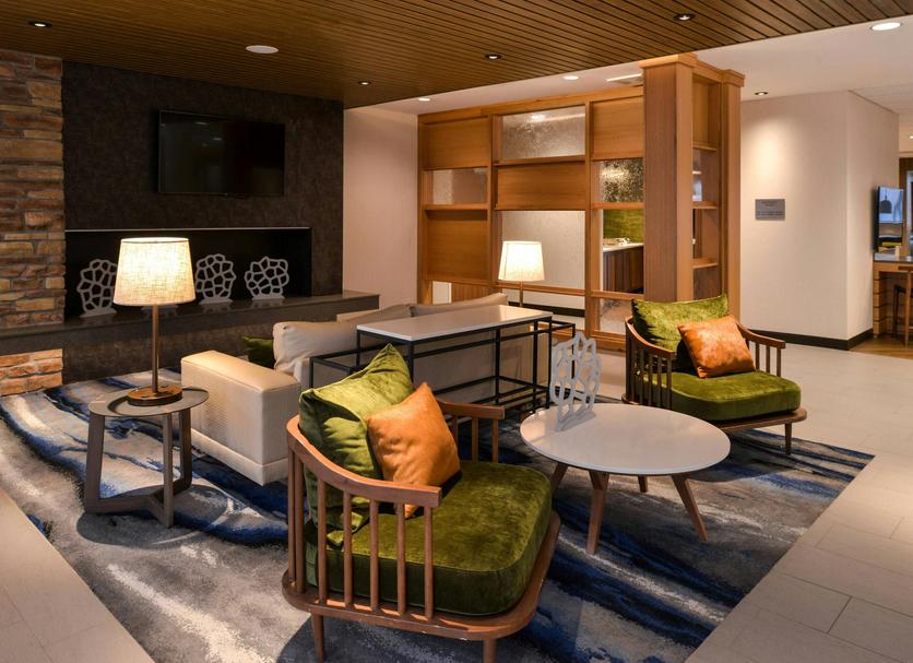 Lounge Photo