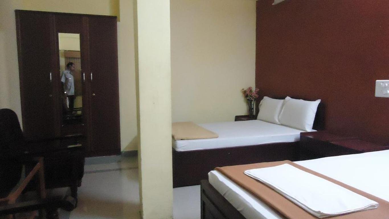 Arudhra Residency