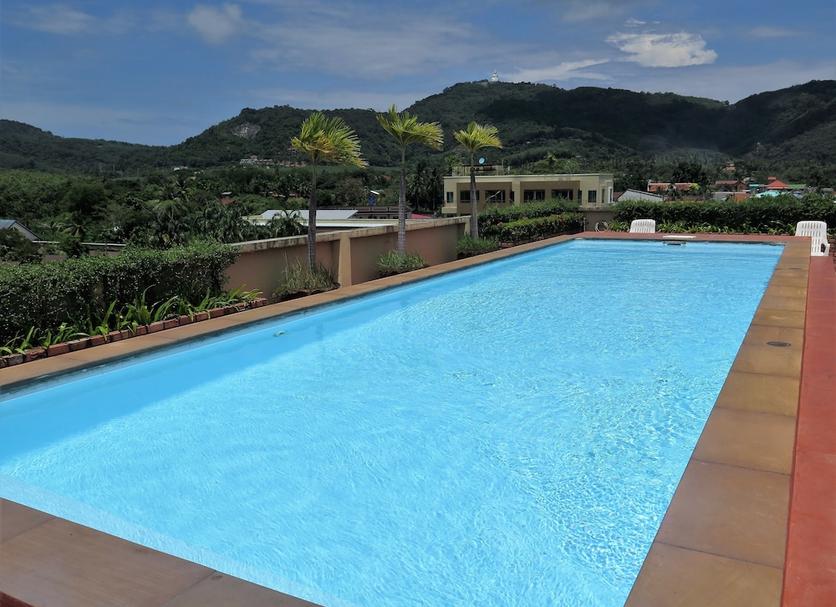 Pool Photo