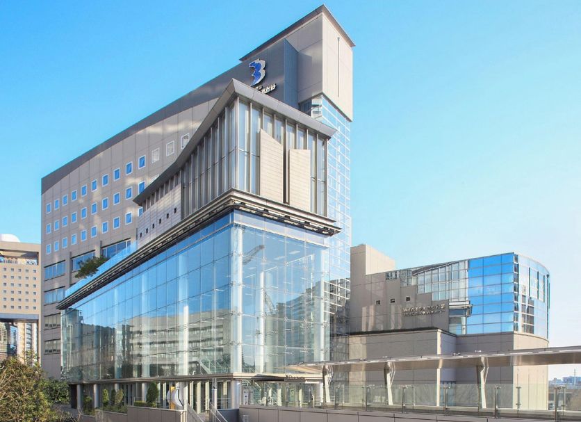 Building Photo