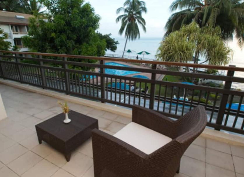 Balcony Photo