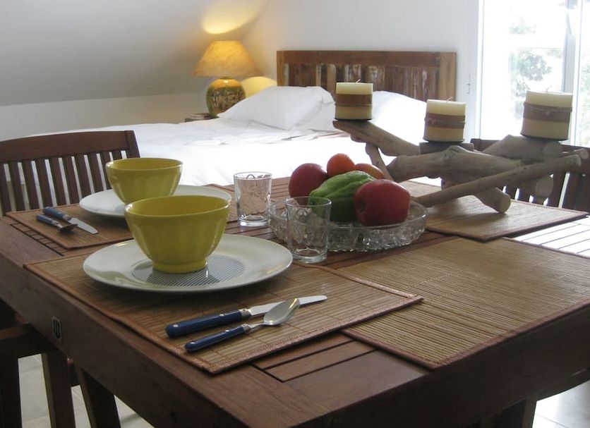 Dining room Photo