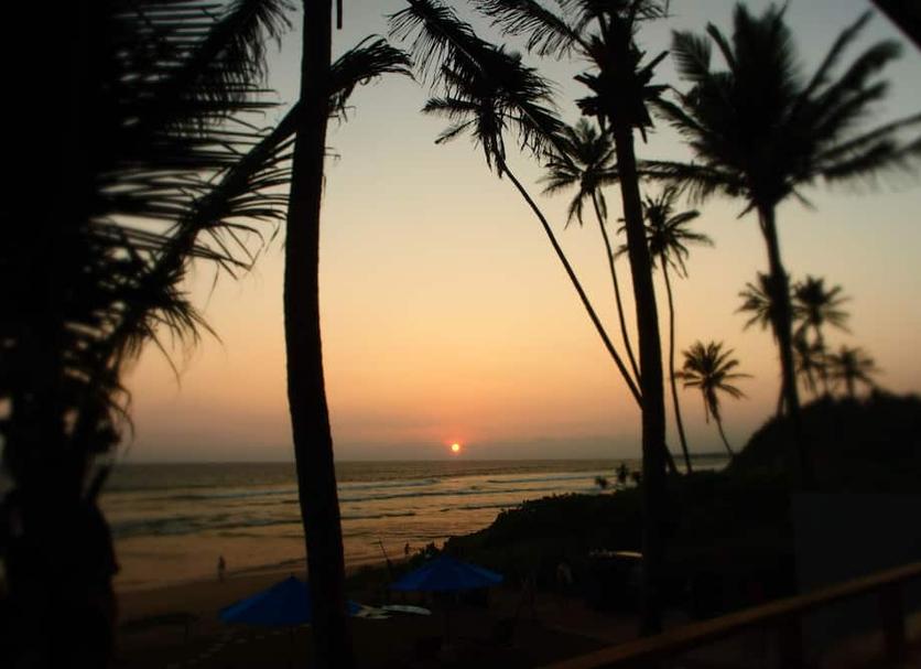 Outdoors view Photo
