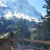 Grindelwald Youth Hostel in Grindelwald with mountain views and a forested valley