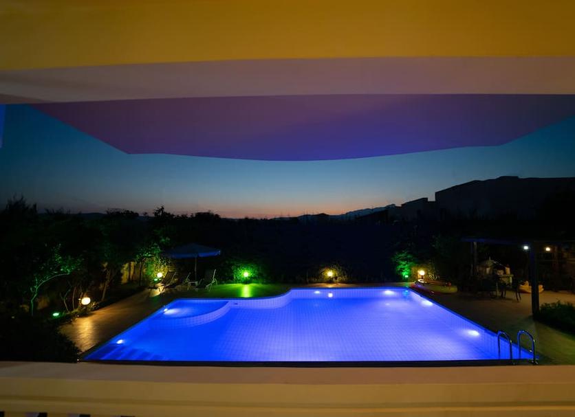 Pool Photo