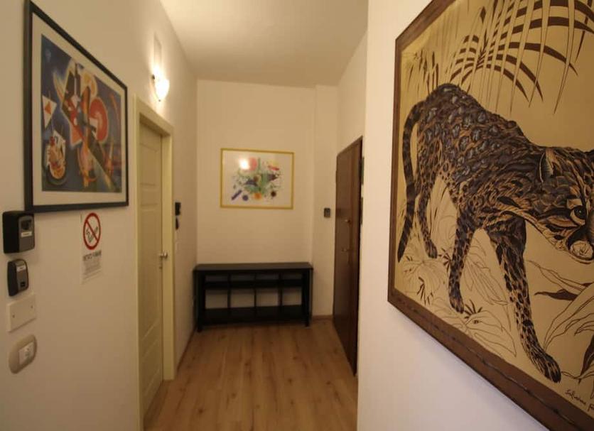 Hallway Photo