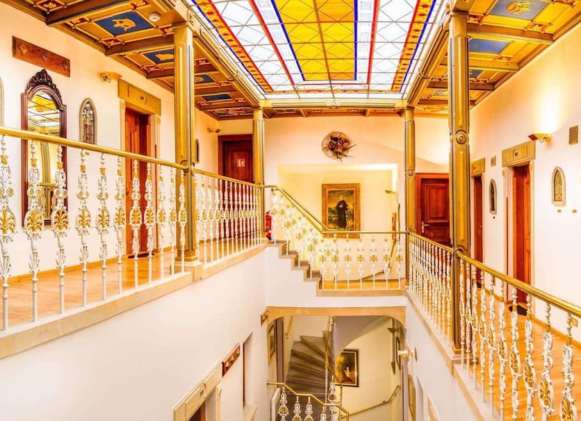 Stairs Photo