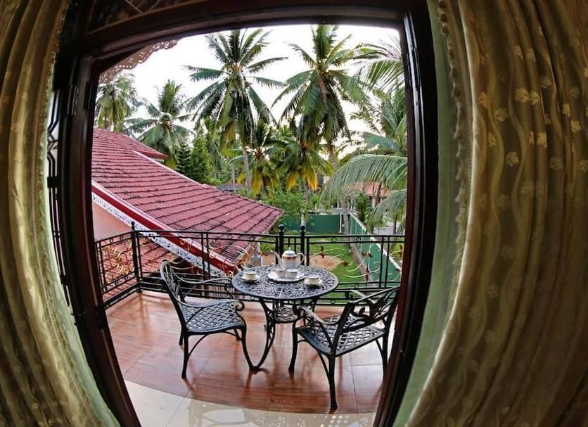 Balcony Photo