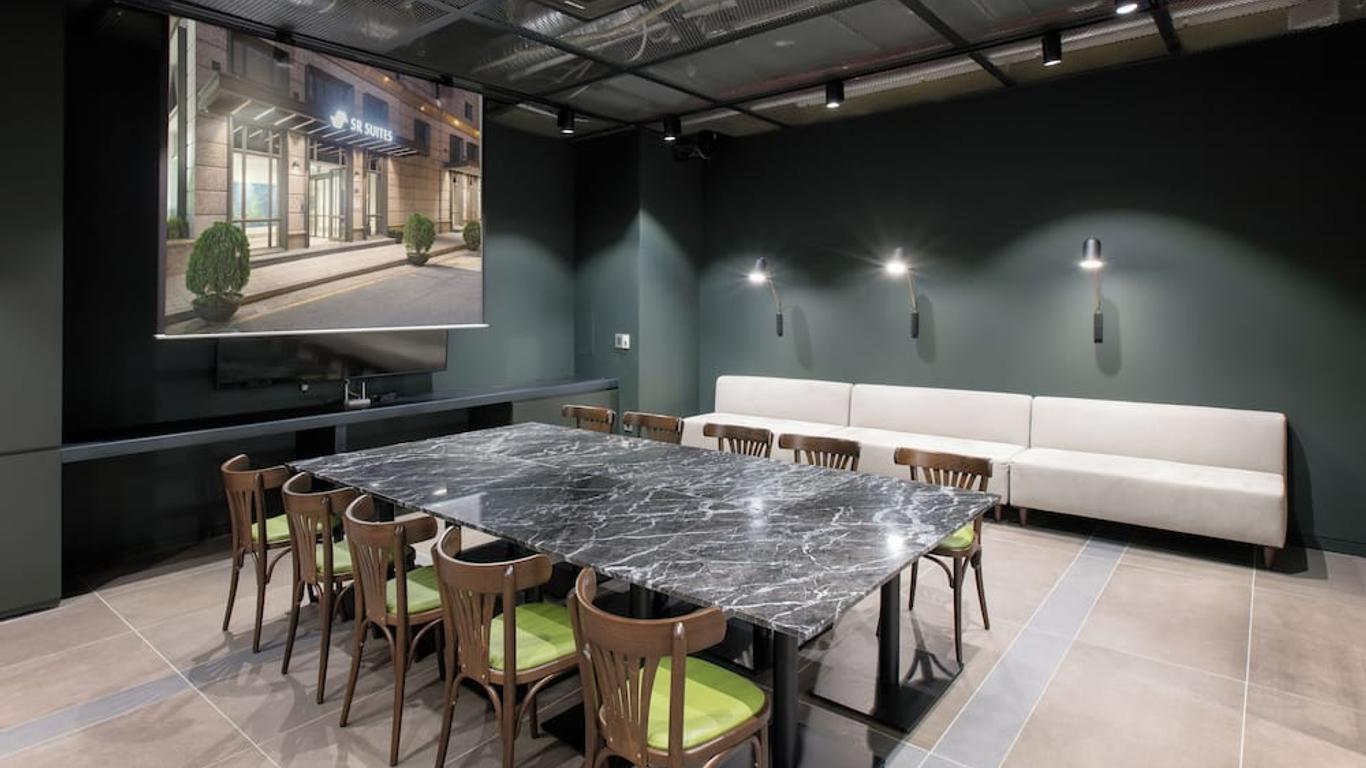 SR Suites Pangyo