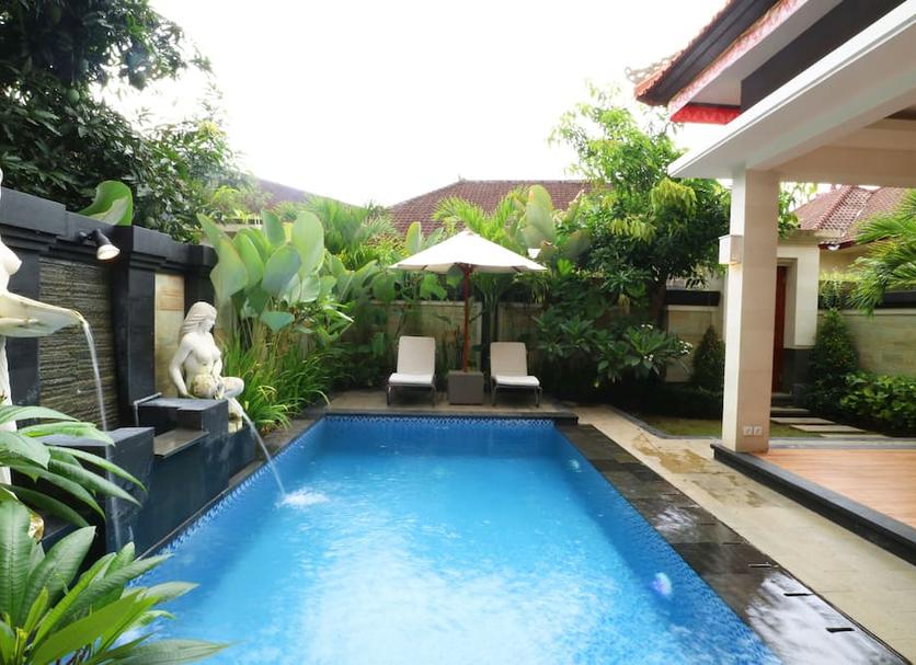 Pool Photo